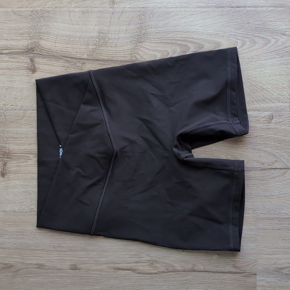 Adanola wrap over crop shorts